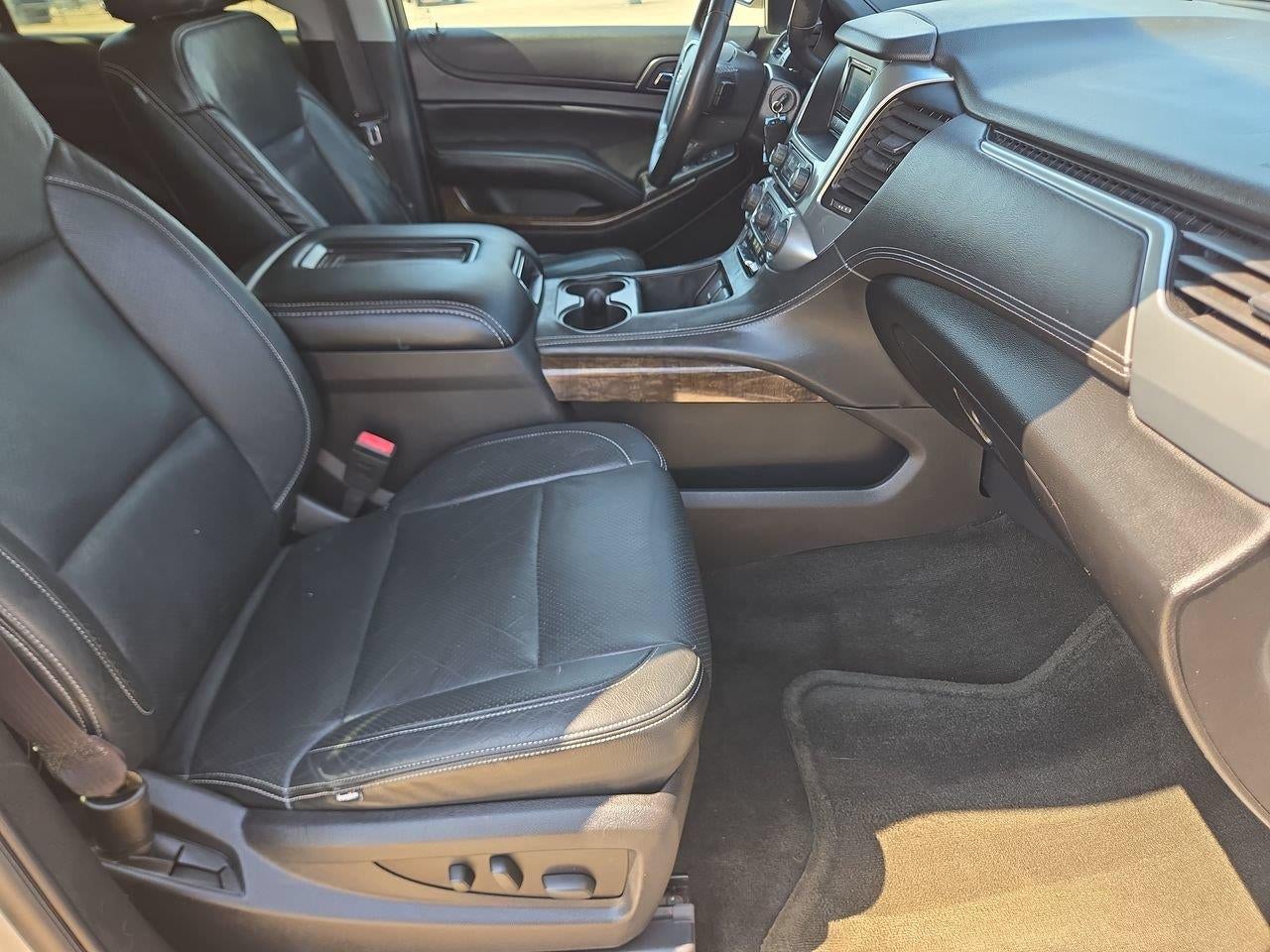2015 Chevrolet Tahoe LS