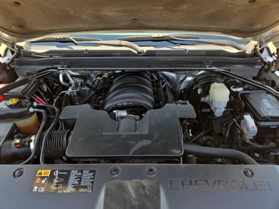 2015 Chevrolet Tahoe LS
