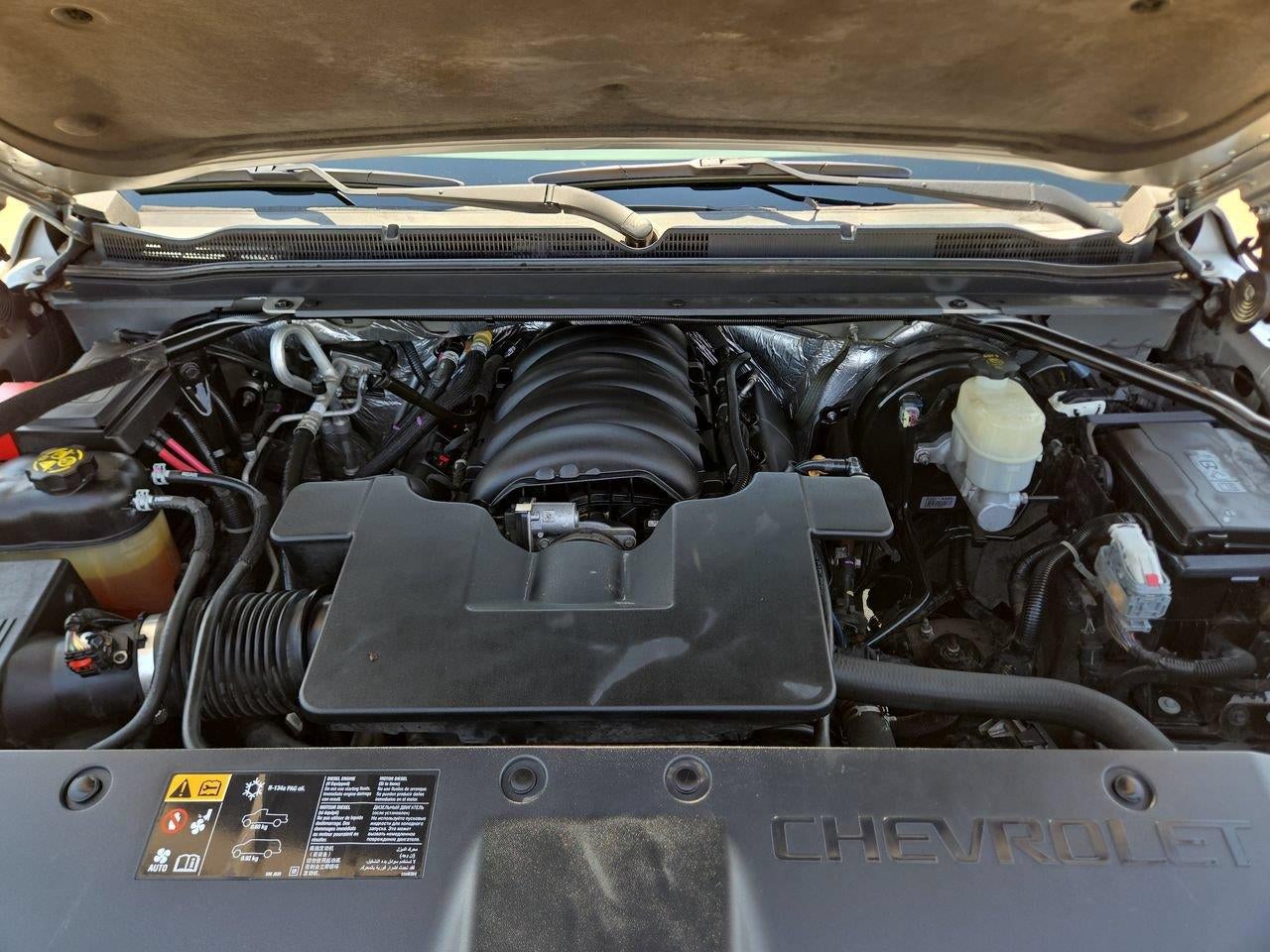 2015 Chevrolet Tahoe LS