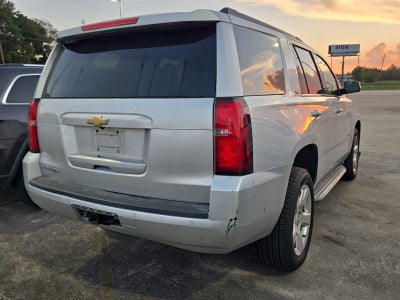 2015 Chevrolet Tahoe LS