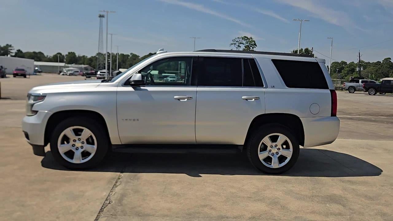 2015 Chevrolet Tahoe LS