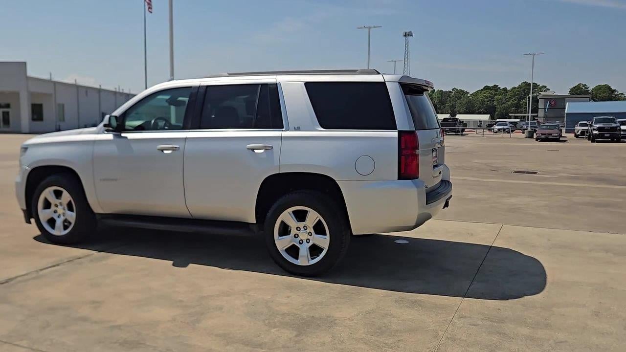 2015 Chevrolet Tahoe LS