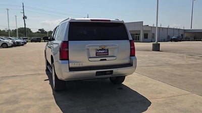 2015 Chevrolet Tahoe LS