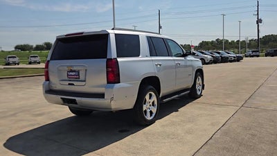 2015 Chevrolet Tahoe LS