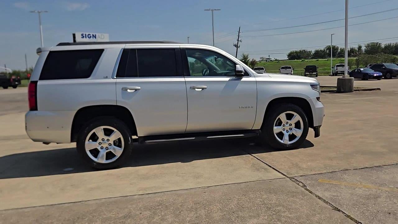 2015 Chevrolet Tahoe LS