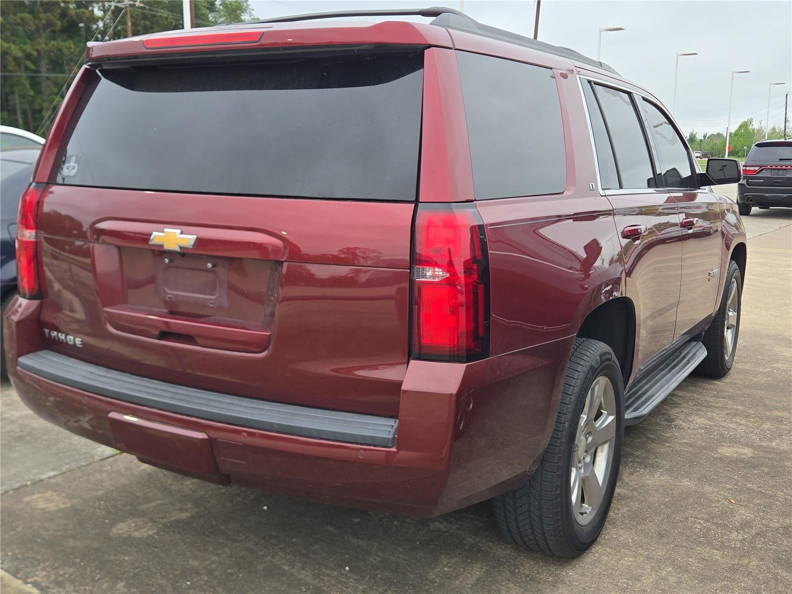 2019 Chevrolet Tahoe LT