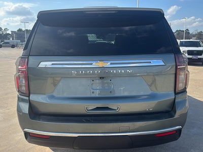 2024 Chevrolet Suburban LT