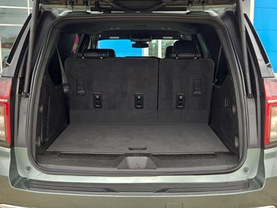 2024 Chevrolet Suburban LT