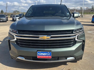 2024 Chevrolet Suburban LT