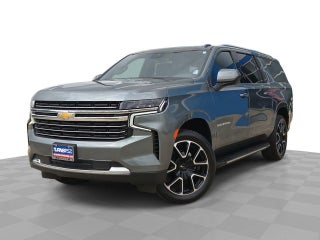 2024 Chevrolet Suburban LT