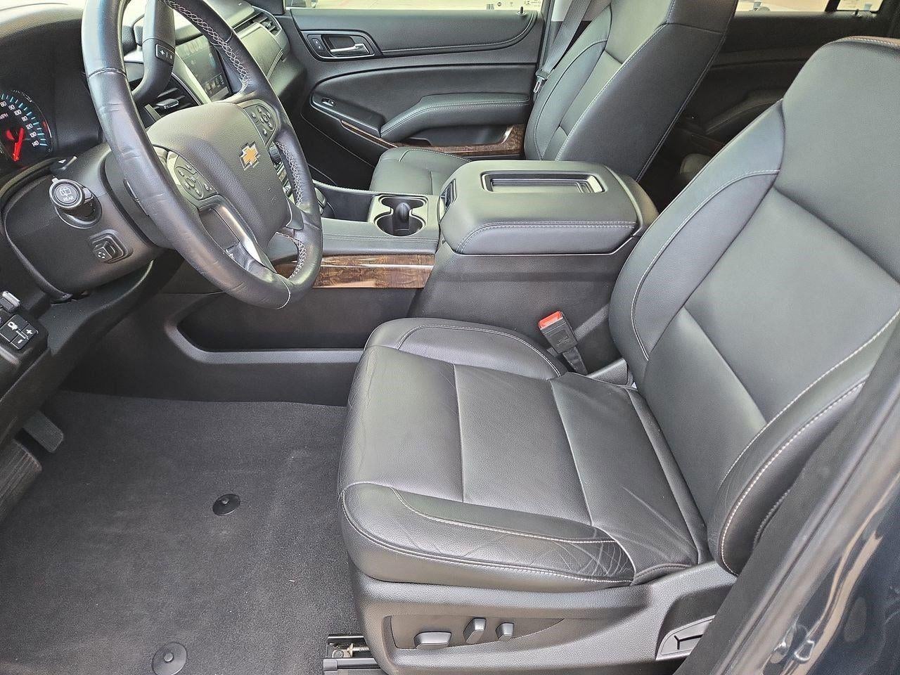 2020 Chevrolet Suburban LT