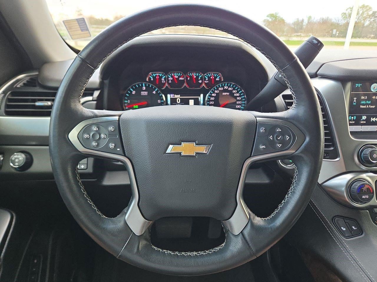 2020 Chevrolet Suburban LT