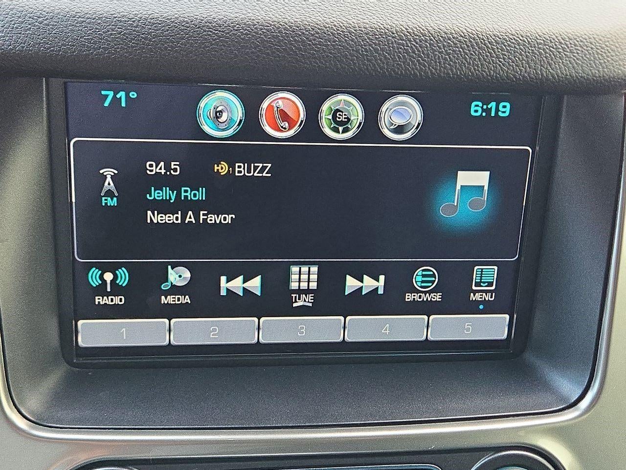 2020 Chevrolet Suburban LT