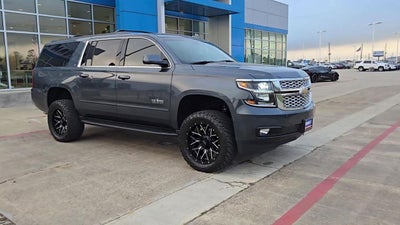 2020 Chevrolet Suburban LT