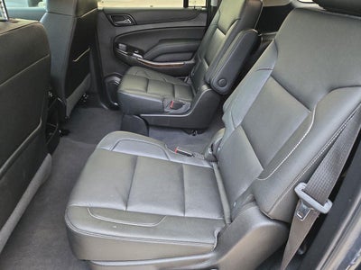 2020 Chevrolet Suburban LT