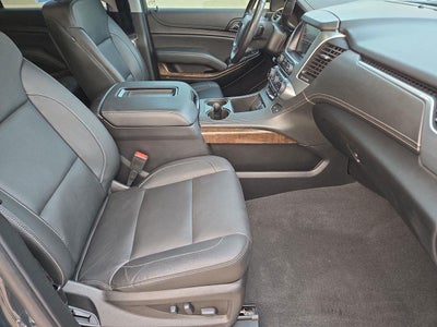 2020 Chevrolet Suburban LT