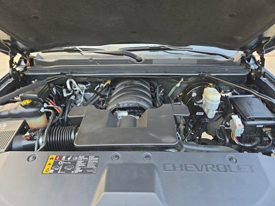 2020 Chevrolet Suburban LT