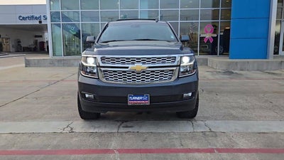 2020 Chevrolet Suburban LT