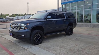 2020 Chevrolet Suburban LT