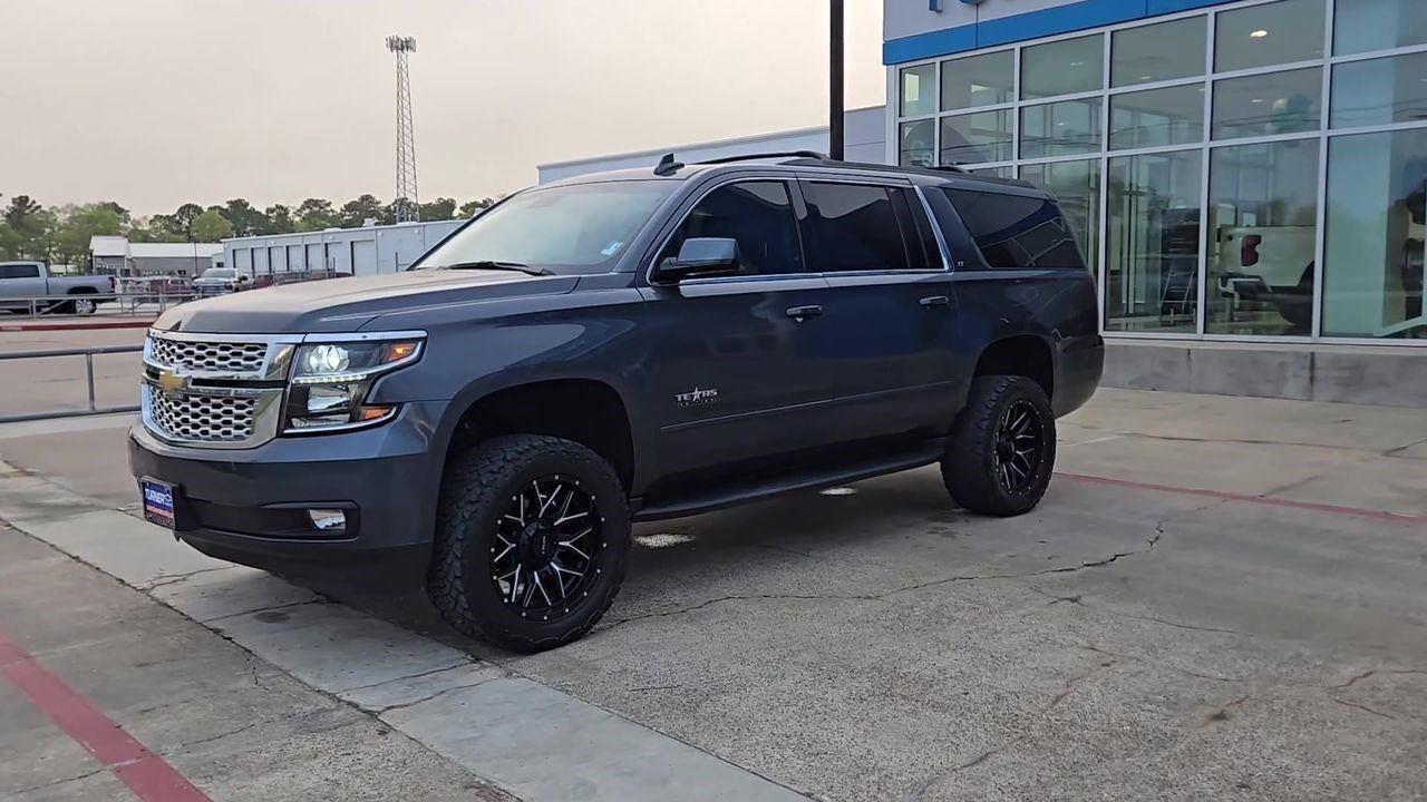 2020 Chevrolet Suburban LT