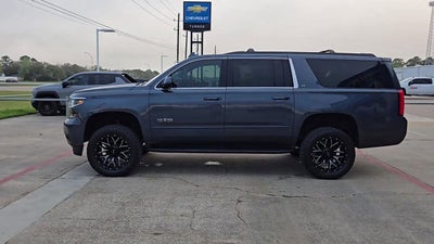 2020 Chevrolet Suburban LT
