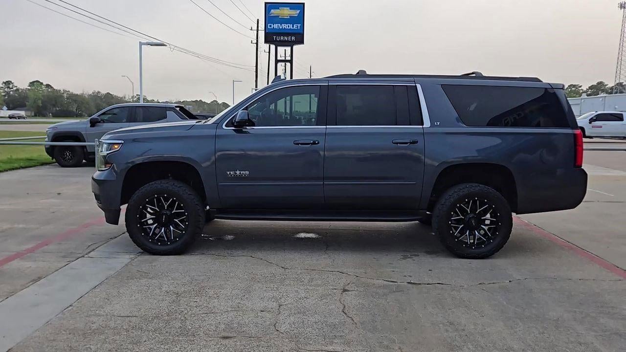 2020 Chevrolet Suburban LT