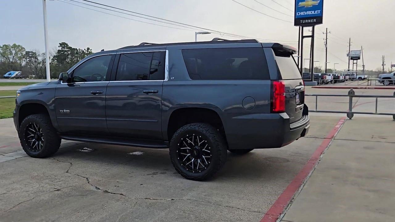 2020 Chevrolet Suburban LT