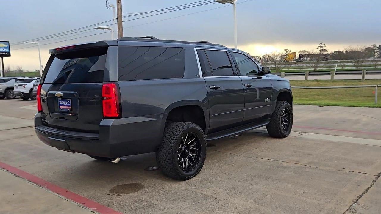 2020 Chevrolet Suburban LT