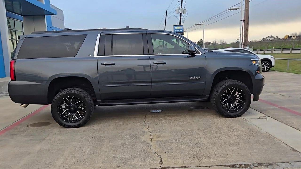 2020 Chevrolet Suburban LT