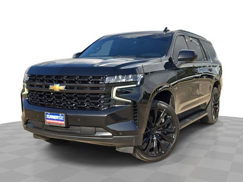 2024 Chevrolet Tahoe LS