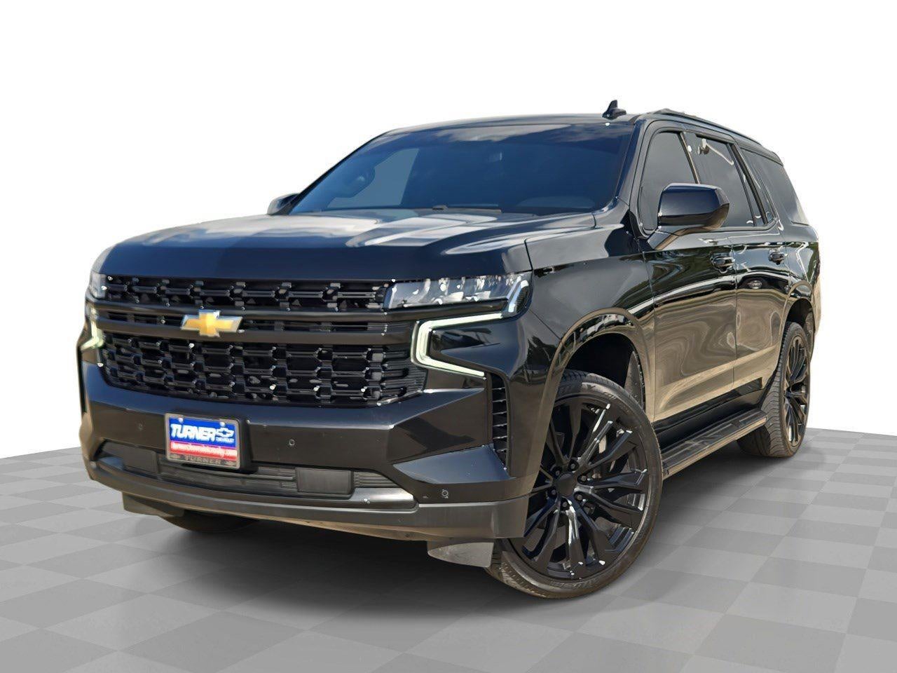 2024 Chevrolet Tahoe LS