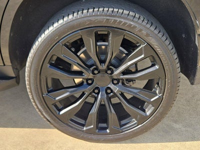 2024 Chevrolet Tahoe LS