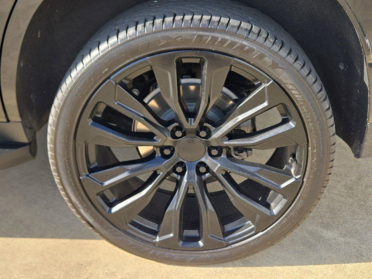 2024 Chevrolet Tahoe LS