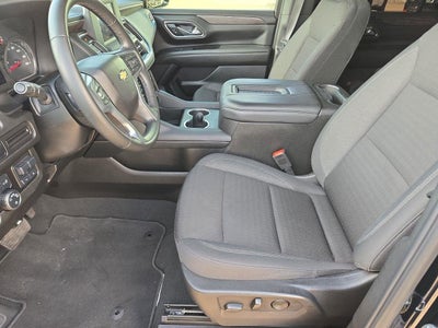 2024 Chevrolet Tahoe LS