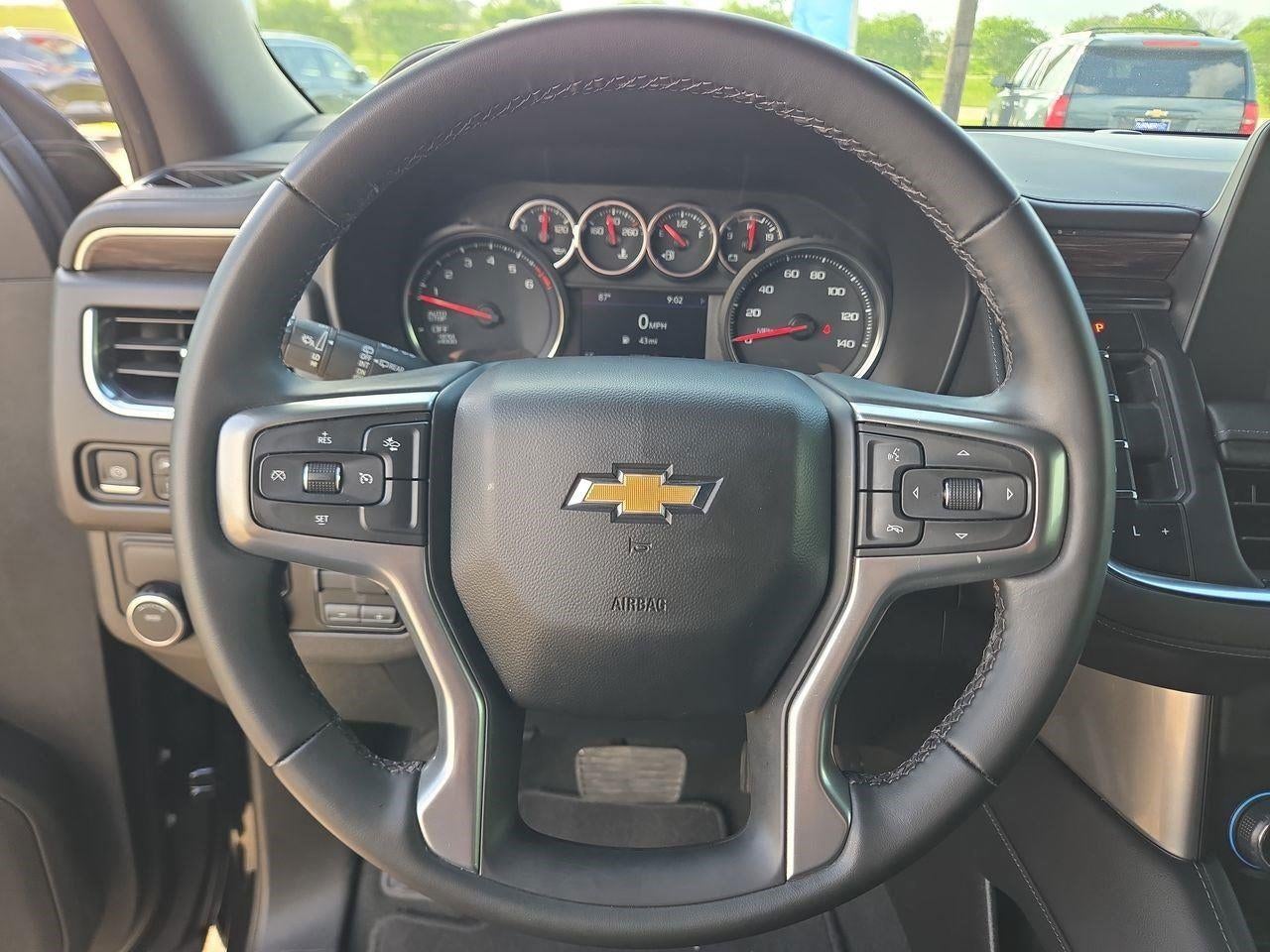 2024 Chevrolet Tahoe LS