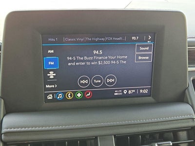 2024 Chevrolet Tahoe LS