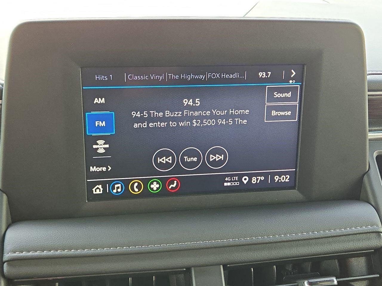 2024 Chevrolet Tahoe LS