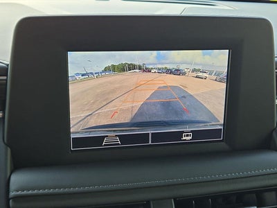 2024 Chevrolet Tahoe LS