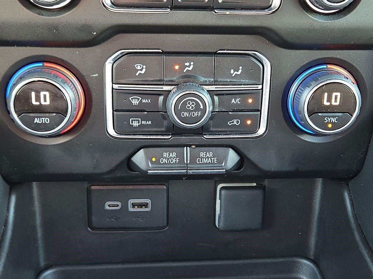 2024 Chevrolet Tahoe LS