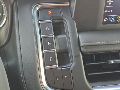 2024 Chevrolet Tahoe LS