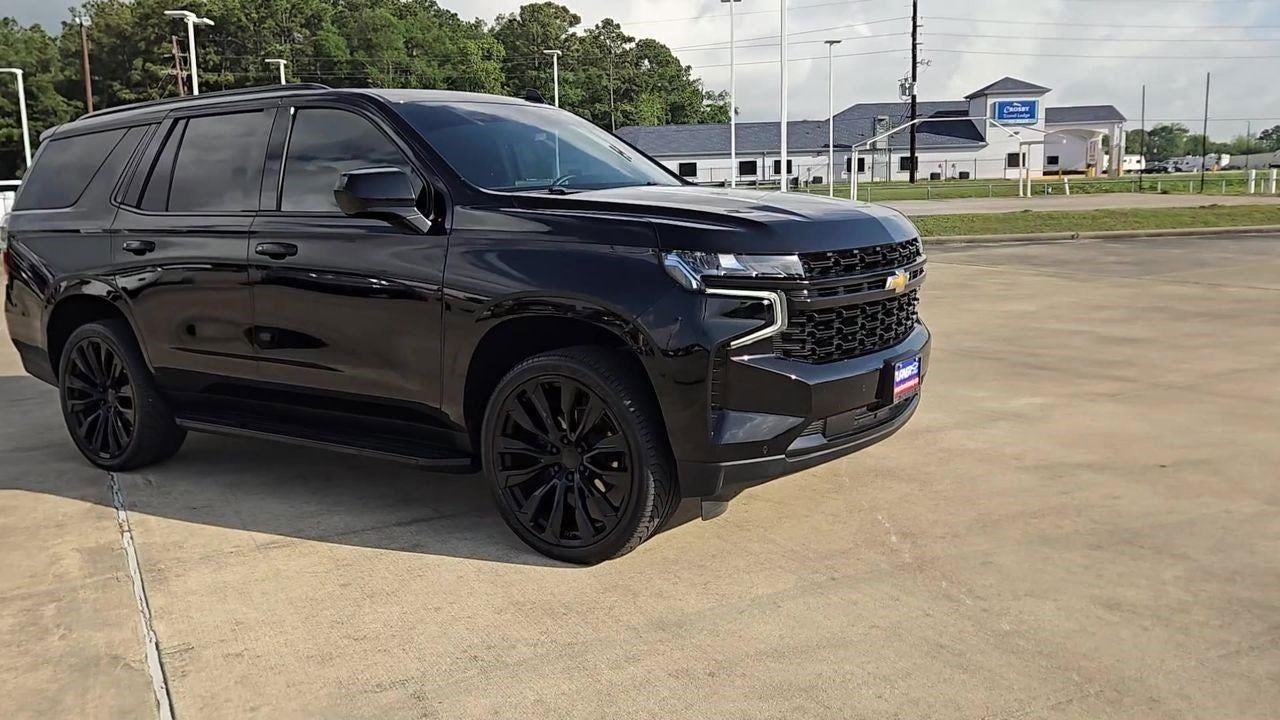 2024 Chevrolet Tahoe LS