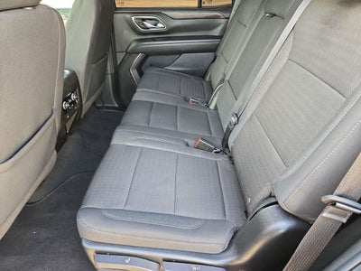 2024 Chevrolet Tahoe LS