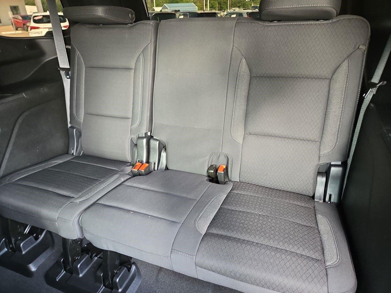 2024 Chevrolet Tahoe LS