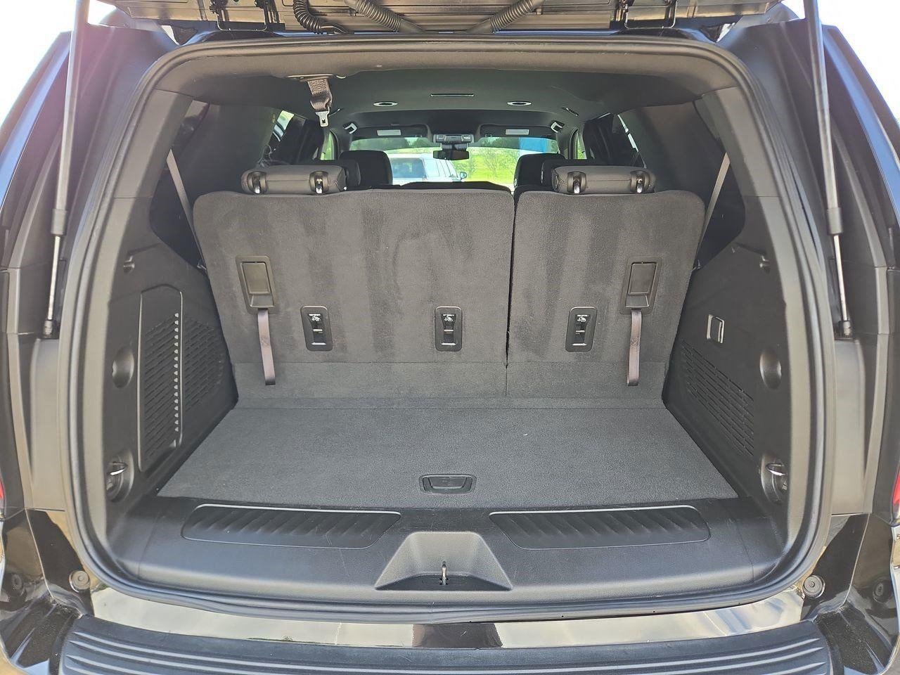 2024 Chevrolet Tahoe LS