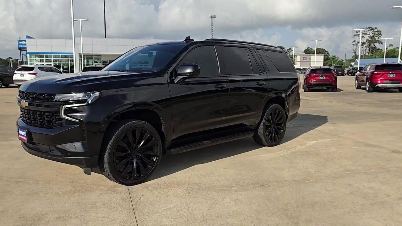 2024 Chevrolet Tahoe LS