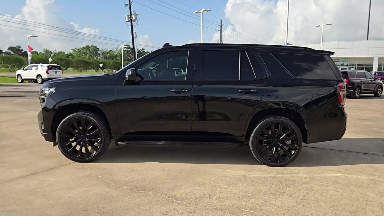 2024 Chevrolet Tahoe LS