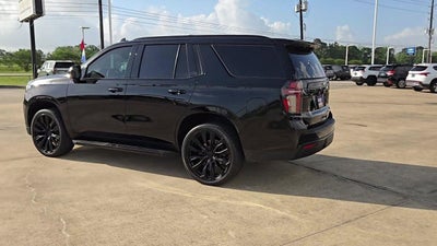 2024 Chevrolet Tahoe LS