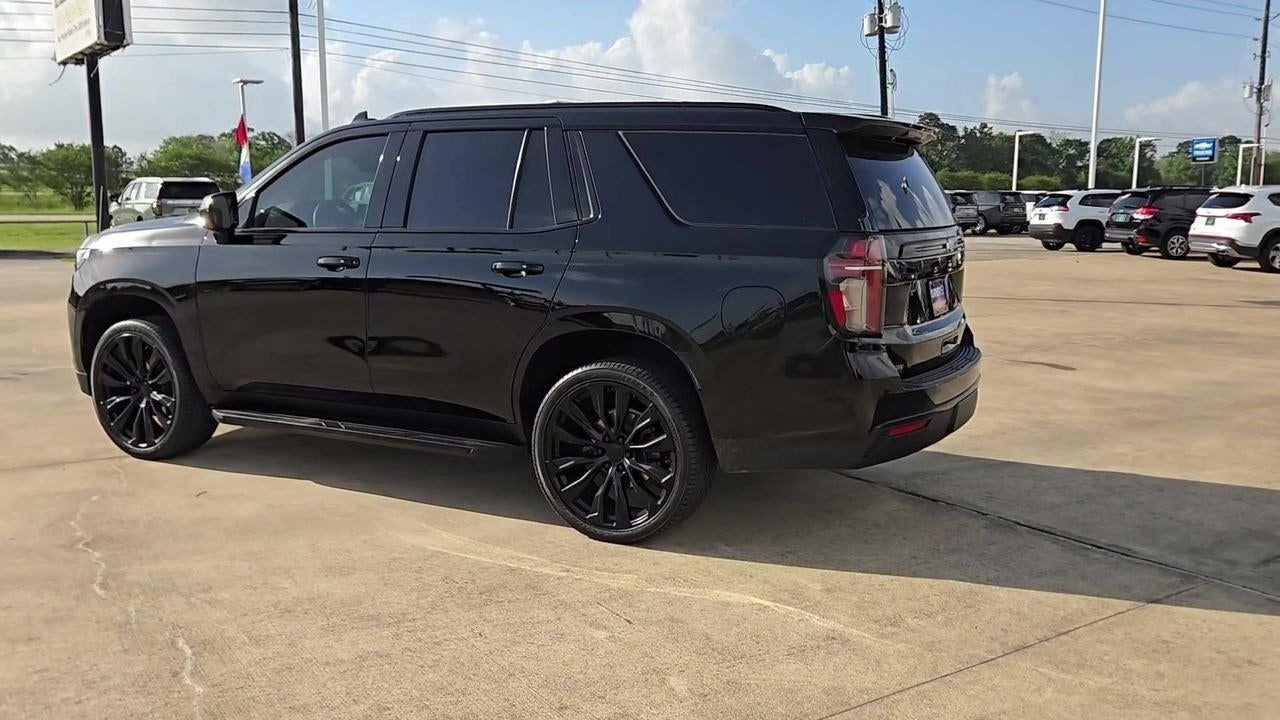 2024 Chevrolet Tahoe LS