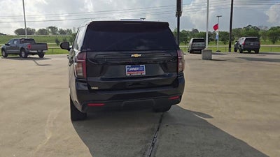 2024 Chevrolet Tahoe LS