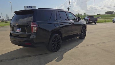 2024 Chevrolet Tahoe LS